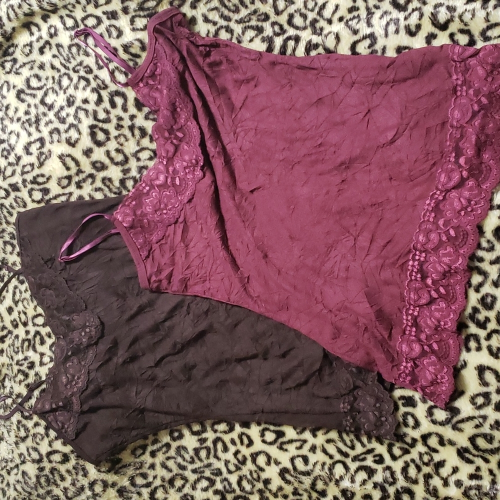 Maurice's Lace Tank Top